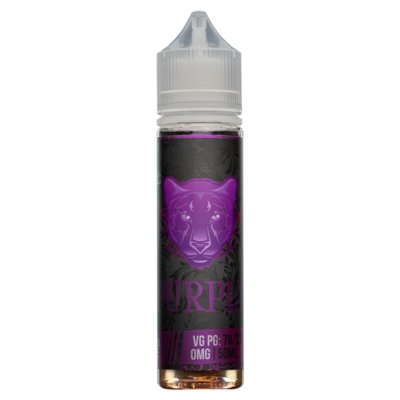 Buy cheapest online Dr Vapes Panther Series 50ml Shortfill Purple at lowest price in uk