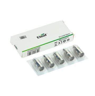 Buy cheapest online Eleaf - Ec Head - 0.30 ohm - Coils - 5pack Default Title at lowest price in uk