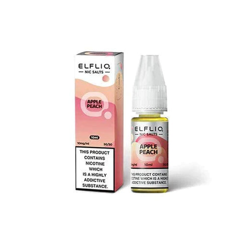 Buy cheapest online Elf Bar Elfliq 10ml Nic Salt at lowest price in uk