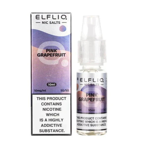 Buy cheapest online Elf Bar Elfliq 10ml Nic Salt at lowest price in uk