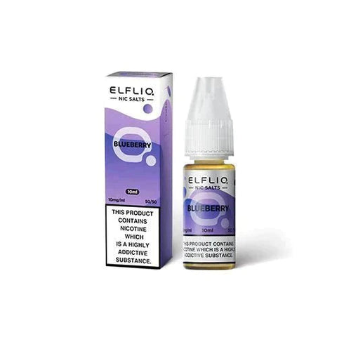 Buy cheapest online Elf Bar Elfliq 10ml Nic Salt at lowest price in uk