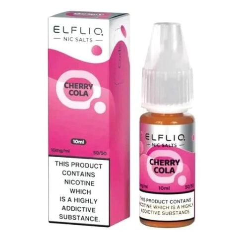 Buy cheapest online Elf Bar Elfliq 10ml Nic Salt at lowest price in uk