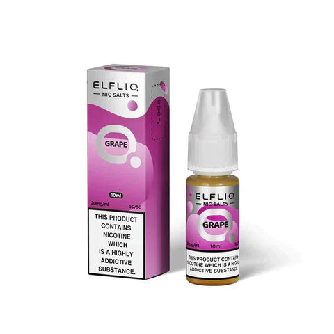Buy cheapest online Elf Bar Elfliq 10ml Nic Salt at lowest price in uk