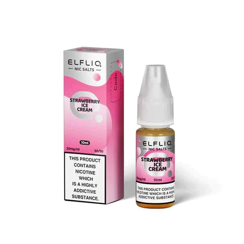 Buy cheapest online Elf Bar Elfliq 10ml Nic Salt at lowest price in uk
