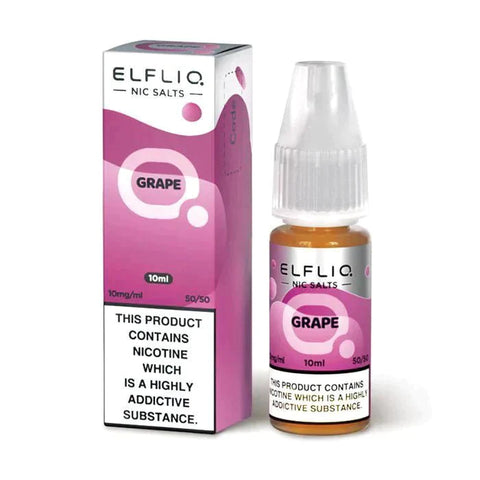 Buy cheapest online Elf Bar Elfliq 10ml Nic Salt at lowest price in uk