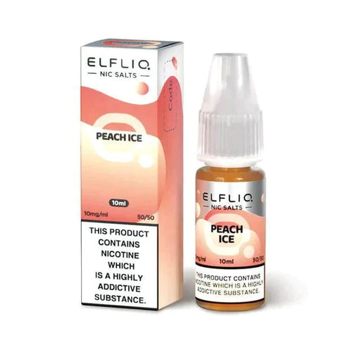 Buy cheapest online Elf Bar Elfliq 10ml Nic Salt at lowest price in uk