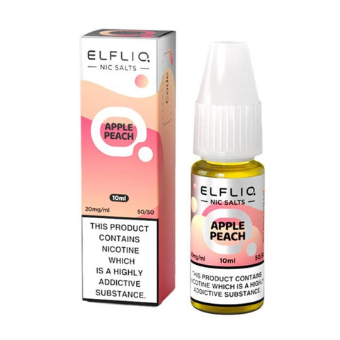 Buy cheapest online Elf Bar Elfliq 10ml Nic Salt at lowest price in uk
