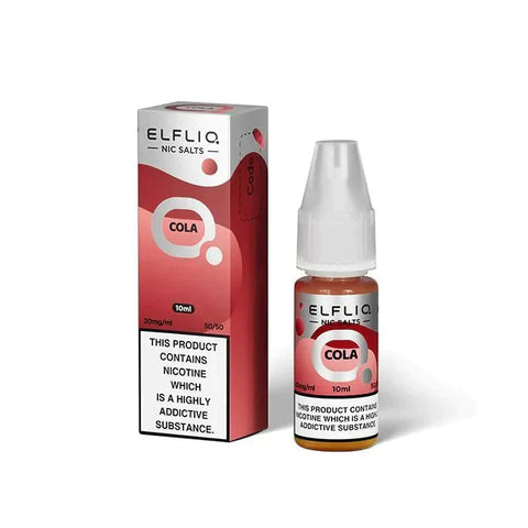 Buy cheapest online Elf Bar Elfliq 10ml Nic Salt at lowest price in uk