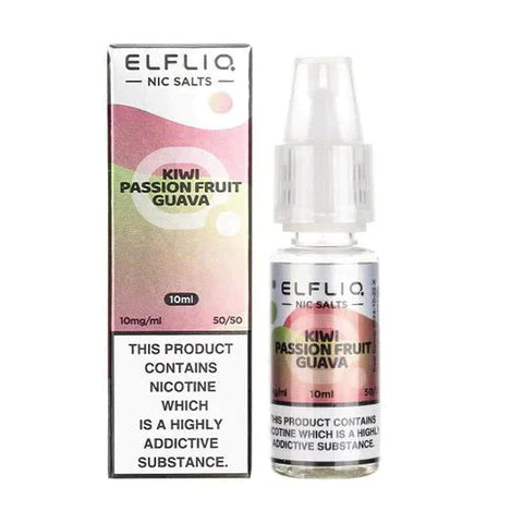 Buy cheapest online Elf Bar Elfliq 10ml Nic Salt at lowest price in uk