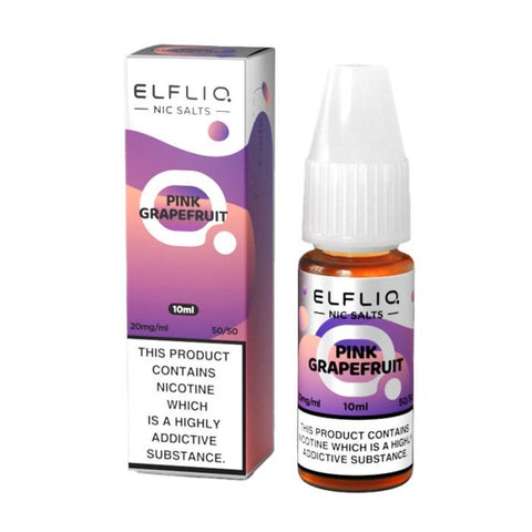 Buy cheapest online Elf Bar Elfliq 10ml Nic Salt at lowest price in uk