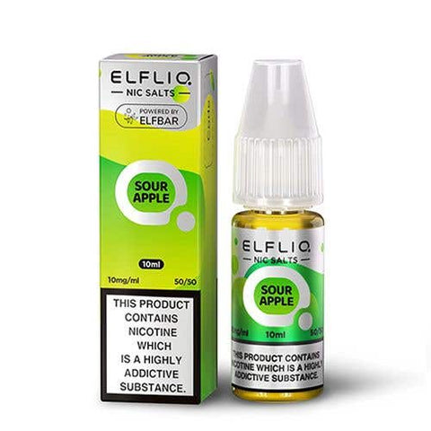 Buy cheapest online Elf Bar Elfliq 10ml Nic Salt at lowest price in uk