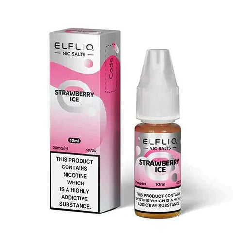 Buy cheapest online Elf Bar Elfliq 10ml Nic Salt at lowest price in uk
