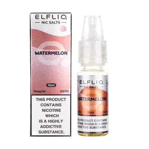 Buy cheapest online Elf Bar Elfliq 10ml Nic Salt at lowest price in uk