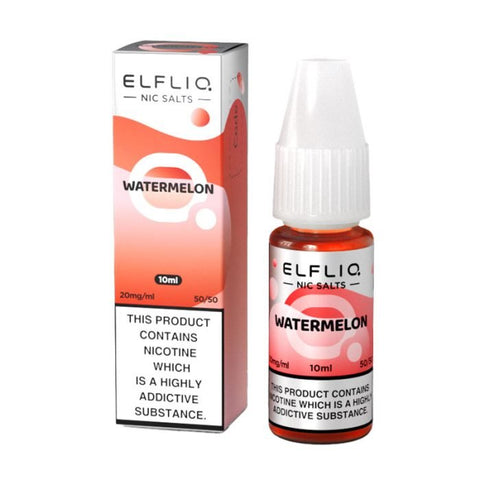 Buy cheapest online Elf Bar Elfliq 10ml Nic Salt at lowest price in uk