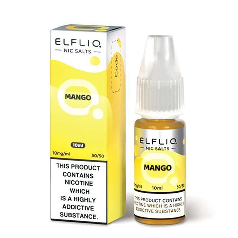 Buy cheapest online Elf Bar Elfliq 10ml Nic Salt at lowest price in uk