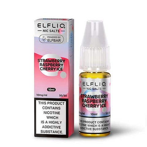 Buy cheapest online Elf Bar Elfliq 10ml Nic Salt at lowest price in uk