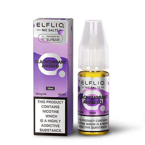Buy cheapest online Elf Bar Elfliq 10ml Nic Salt at lowest price in uk