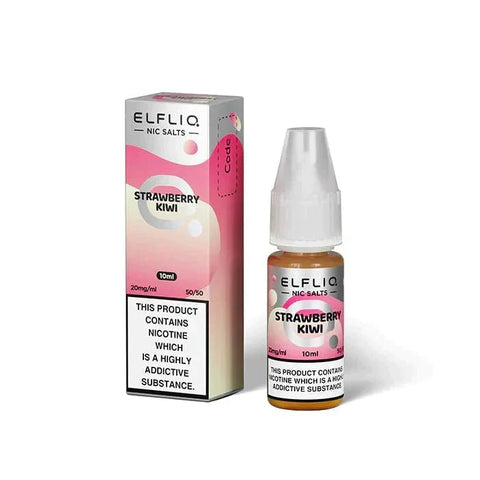Buy cheapest online Elf Bar Elfliq 10ml Nic Salt at lowest price in uk