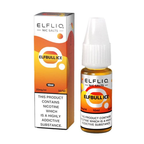 Buy cheapest online Elf Bar Elfliq 10ml Nic Salt at lowest price in uk