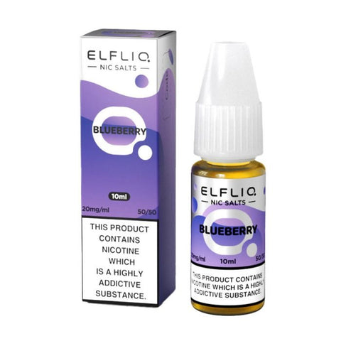 Buy cheapest online Elf Bar Elfliq 10ml Nic Salt at lowest price in uk