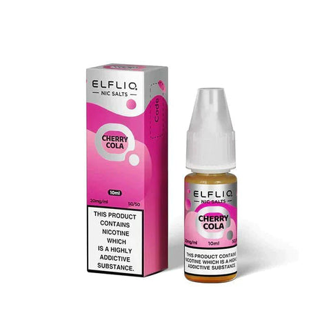 Buy cheapest online Elf Bar Elfliq 10ml Nic Salt at lowest price in uk