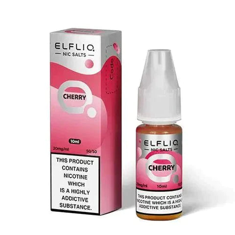 Buy cheapest online Elf Bar Elfliq 10ml Nic Salt at lowest price in uk
