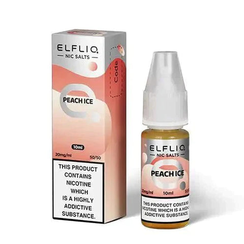 Buy cheapest online Elf Bar Elfliq 10ml Nic Salt at lowest price in uk