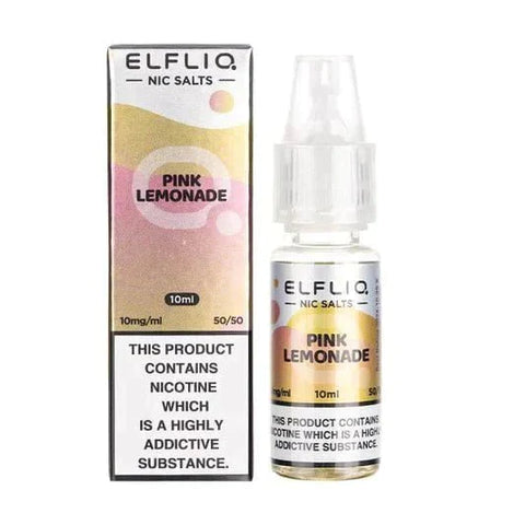 Buy cheapest online Elf Bar Elfliq 10ml Nic Salt at lowest price in uk