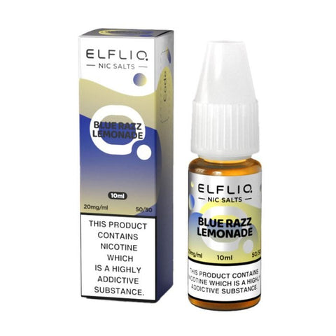 Buy cheapest online Elf Bar Elfliq 10ml Nic Salt at lowest price in uk