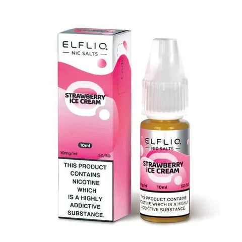 Buy cheapest online Elf Bar Elfliq 10ml Nic Salt at lowest price in uk