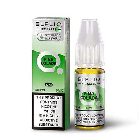 Buy cheapest online Elf Bar Elfliq 10ml Nic Salt at lowest price in uk