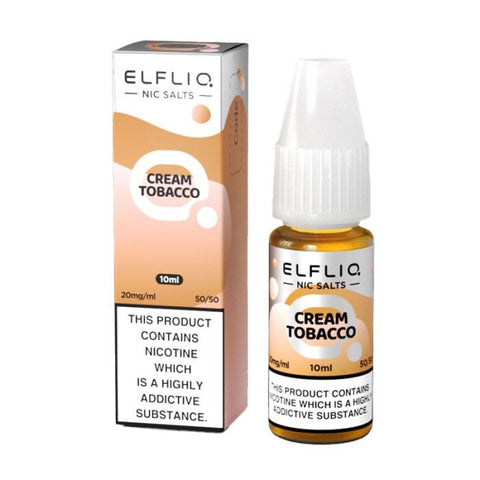 Buy cheapest online Elf Bar Elfliq 10ml Nic Salt at lowest price in uk