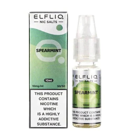 Buy cheapest online Elf Bar Elfliq 10ml Nic Salt at lowest price in uk