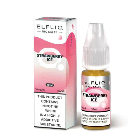 Buy cheapest online Elf Bar Elfliq 10ml Nic Salt at lowest price in uk