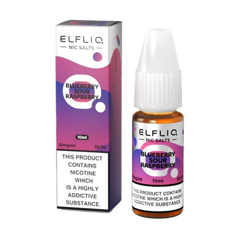 Buy cheapest online Elf Bar Elfliq 10ml Nic Salt at lowest price in uk