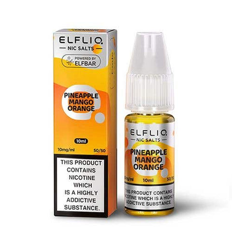 Buy cheapest online Elf Bar Elfliq 10ml Nic Salt at lowest price in uk