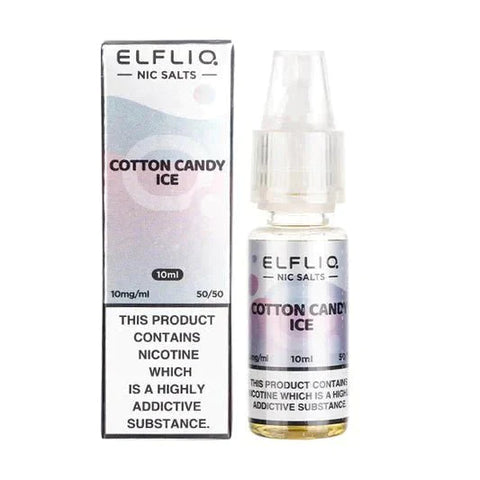 Buy cheapest online Elf Bar Elfliq 10ml Nic Salt at lowest price in uk