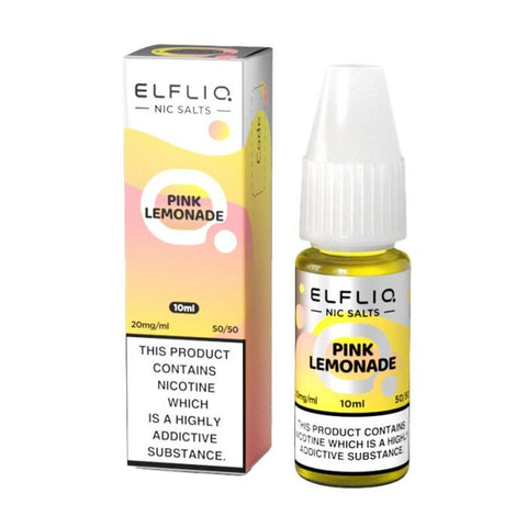 Buy cheapest online Elf Bar Elfliq 10ml Nic Salt at lowest price in uk