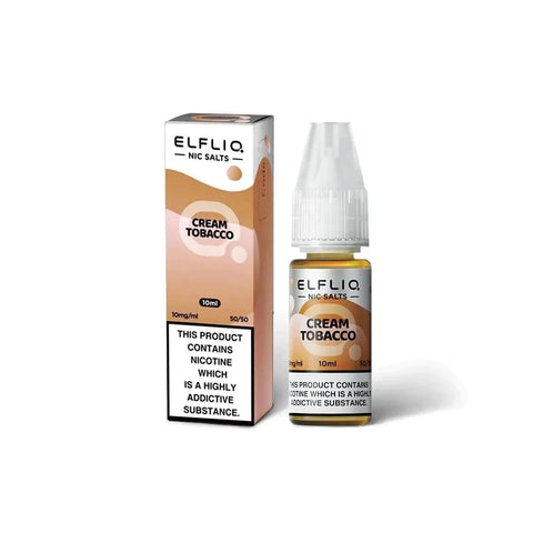 Buy cheapest online Elf Bar Elfliq 10ml Nic Salt at lowest price in uk