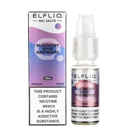 Buy cheapest online Elf Bar Elfliq 10ml Nic Salt at lowest price in uk