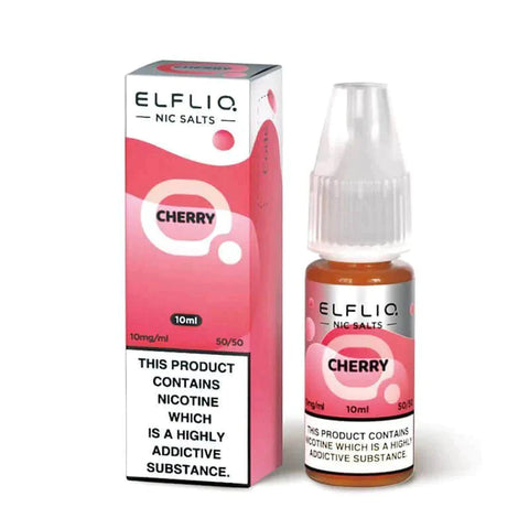 Buy cheapest online Elf Bar Elfliq 10ml Nic Salt at lowest price in uk
