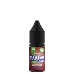 Buy cheapest online Fantasi Ice 10ML Nic Salt Box of 10 20mg Cola at lowest price in uk