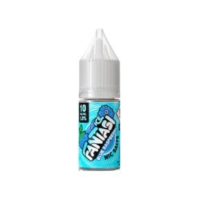 Buy cheapest online Fantasi Ice 10ML Nic Salt Box of 10 10mg Blue Raspberry at lowest price in uk