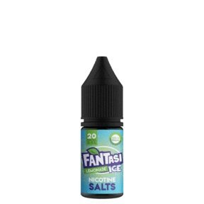 Buy cheapest online Fantasi Ice 10ML Nic Salt Box of 10 20mg Lemonade at lowest price in uk