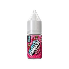 Buy cheapest online Fantasi Ice 10ML Nic Salt Box of 10 10mg Cherry at lowest price in uk