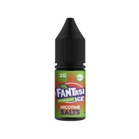 Buy cheapest online Fantasi Ice 10ML Nic Salt Box of 10 20mg Watermelon at lowest price in uk