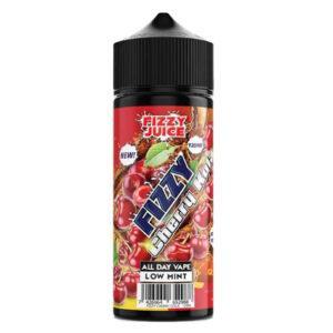 Buy cheapest online Fizzy Juice 100ml Shortfill Cherry Kola at lowest price in uk