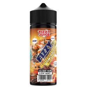 Buy cheapest online Fizzy Juice 100ml Shortfill Butterscotch Coffee at lowest price in uk