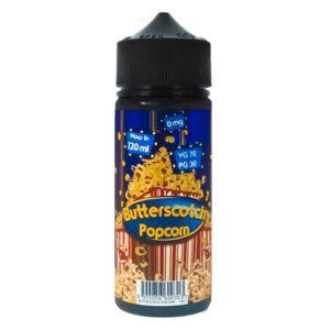 Buy cheapest online Fizzy Juice 100ml Shortfill Butterscotch Popcorn at lowest price in uk