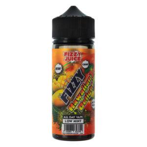 Buy cheapest online Fizzy Juice 100ml Shortfill Hawallan Delight at lowest price in uk